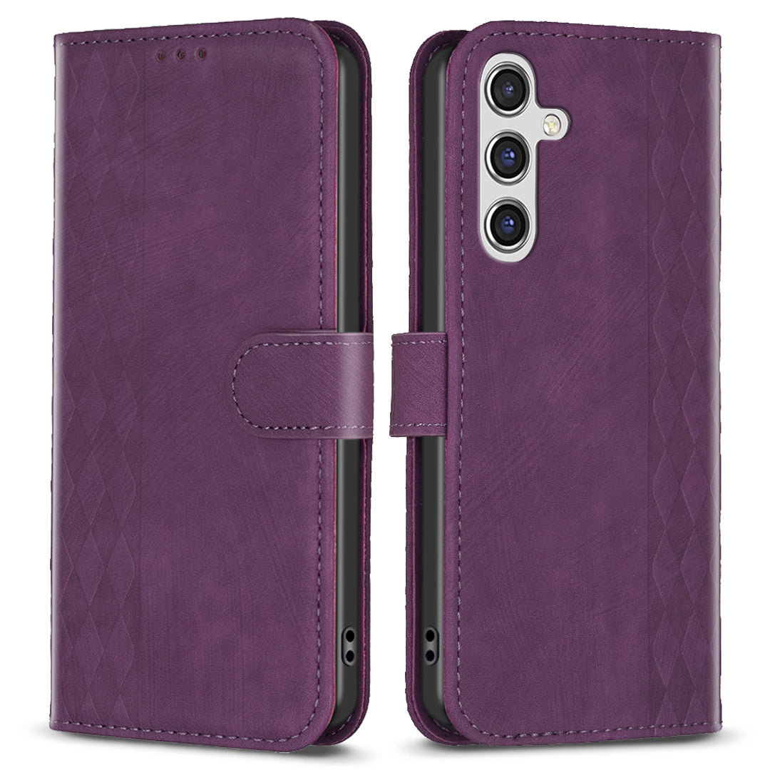 For Samsung Galaxy A14 5G / 4G Stand Case Wallet Imprinting Pattern Drop-proof Phone Cover For Samsung Galaxy A14 5G / 4G Stand Case Wallet Imprinting Pattern Drop-proof Phone Cover